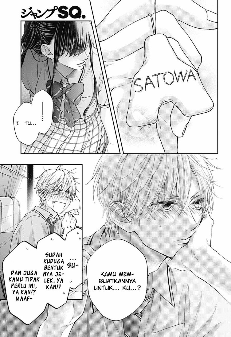 Kono Oto Tomare! Chapter 127 Bahasa Indonesia